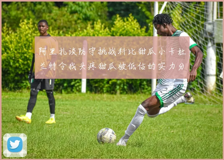 阿里扎谈防守挑战科比甜瓜小卡杜兰特令我头疼甜瓜被低估的实力分析