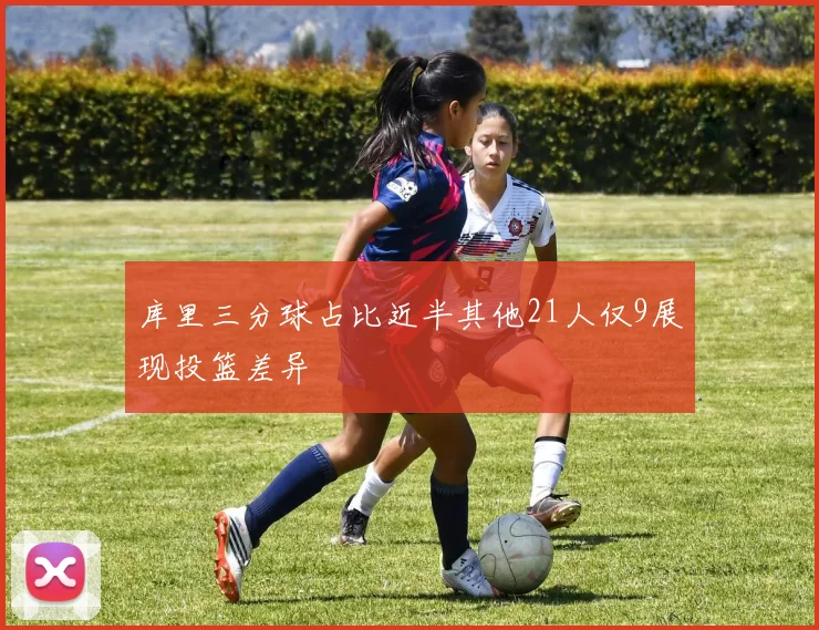 库里三分球占比近半其他21人仅9展现投篮差异
