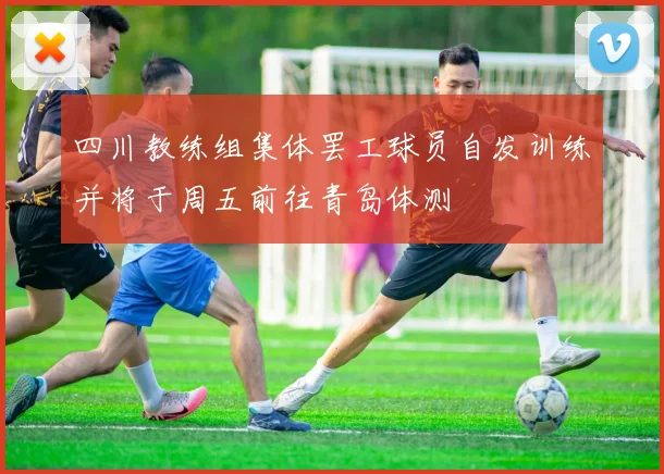 四川教练组集体罢工球员自发训练并将于周五前往青岛体测