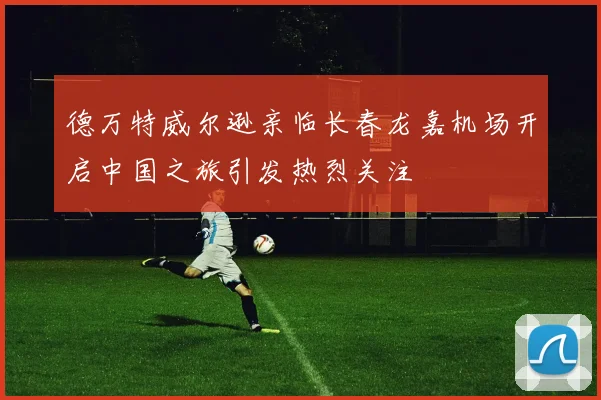 德万特威尔逊亲临长春龙嘉机场开启中国之旅引发热烈关注