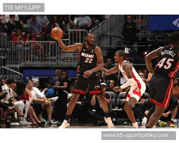 热火计划让韦尔与阿德巴约首发搭档对抗马刺表现出色 热火计划让韦尔与阿德巴约首发搭档对抗马刺表现出色