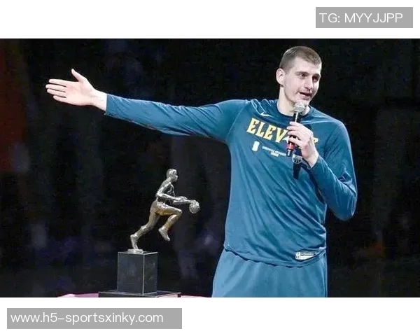 美记新赛季展望掘金夺冠约基奇再获MVP文班荣膺最佳防守球员阿门成进步最快球员