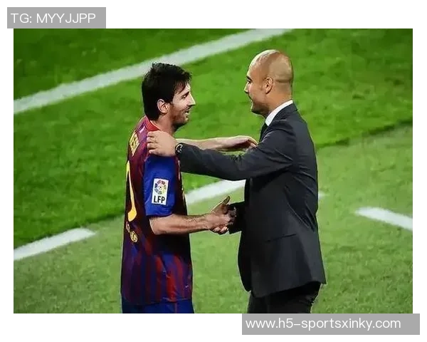 瓜帅执教下梅西与哈兰德联赛数据对比:进球与助攻的传奇之路 瓜帅执教下梅西与哈兰德联赛数据对比:进球与助攻的传奇之路